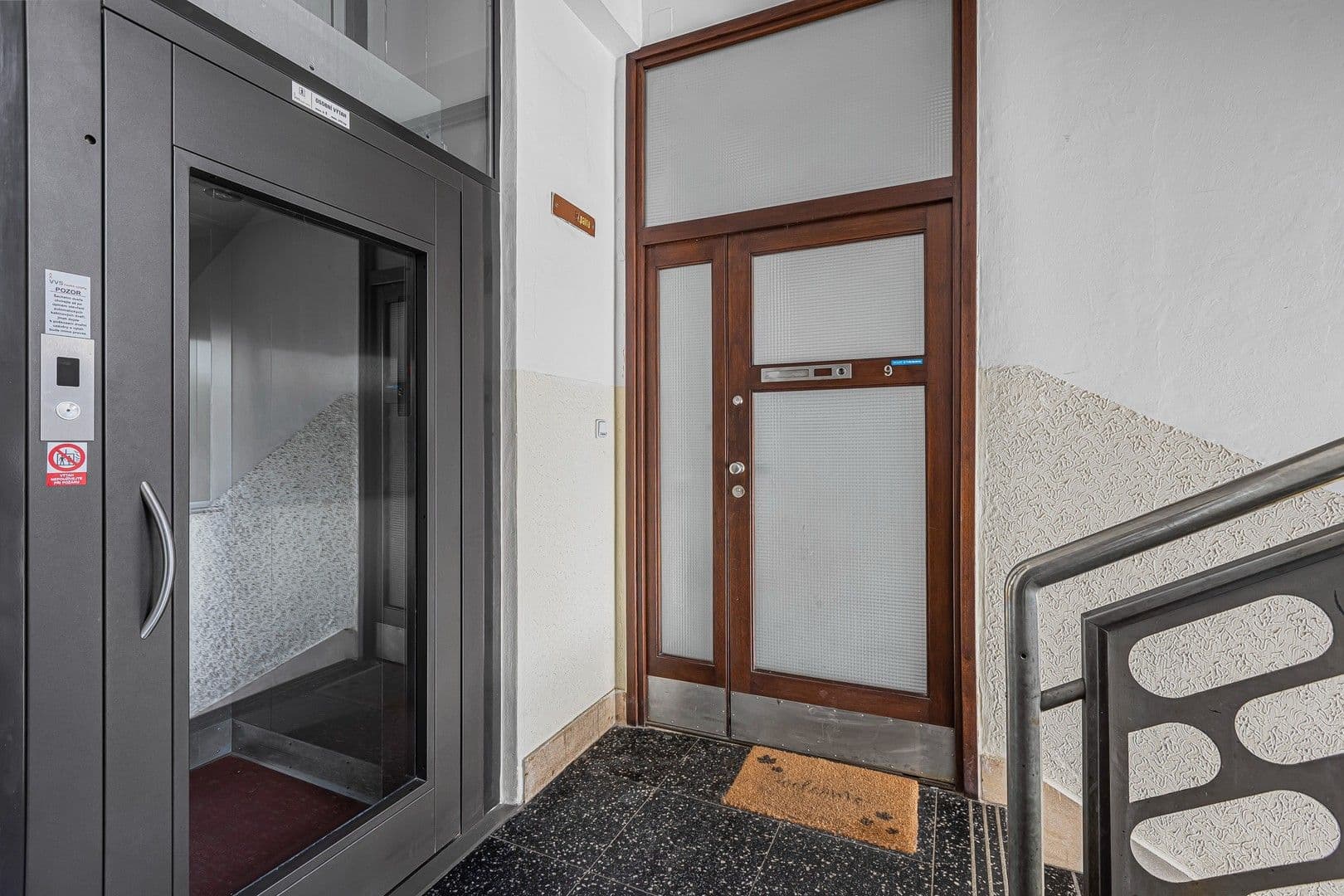 Pronájem bytu 4+1 105 m², Antonínská, Praha, Praha Pronájem bytu 4+1 105 m², Antonínská, Praha, Praha