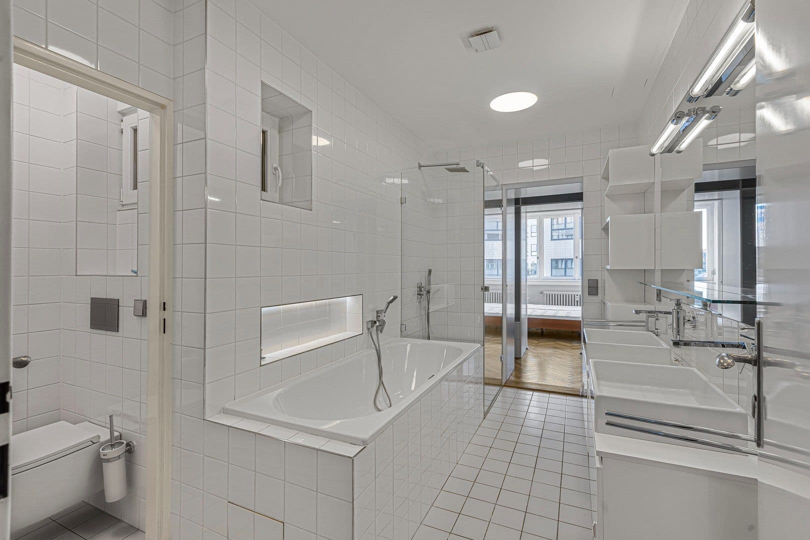 Pronájem bytu 4+1 105 m², Antonínská, Praha, Praha Pronájem bytu 4+1 105 m², Antonínská, Praha, Praha