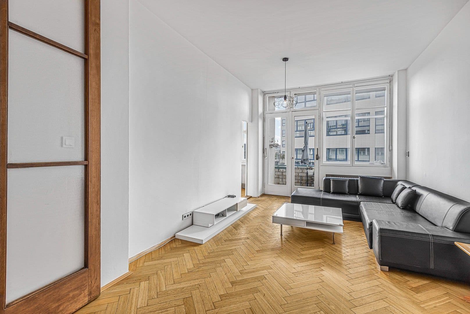 Pronájem bytu 4+1 105 m², Antonínská, Praha, Praha Pronájem bytu 4+1 105 m², Antonínská, Praha, Praha