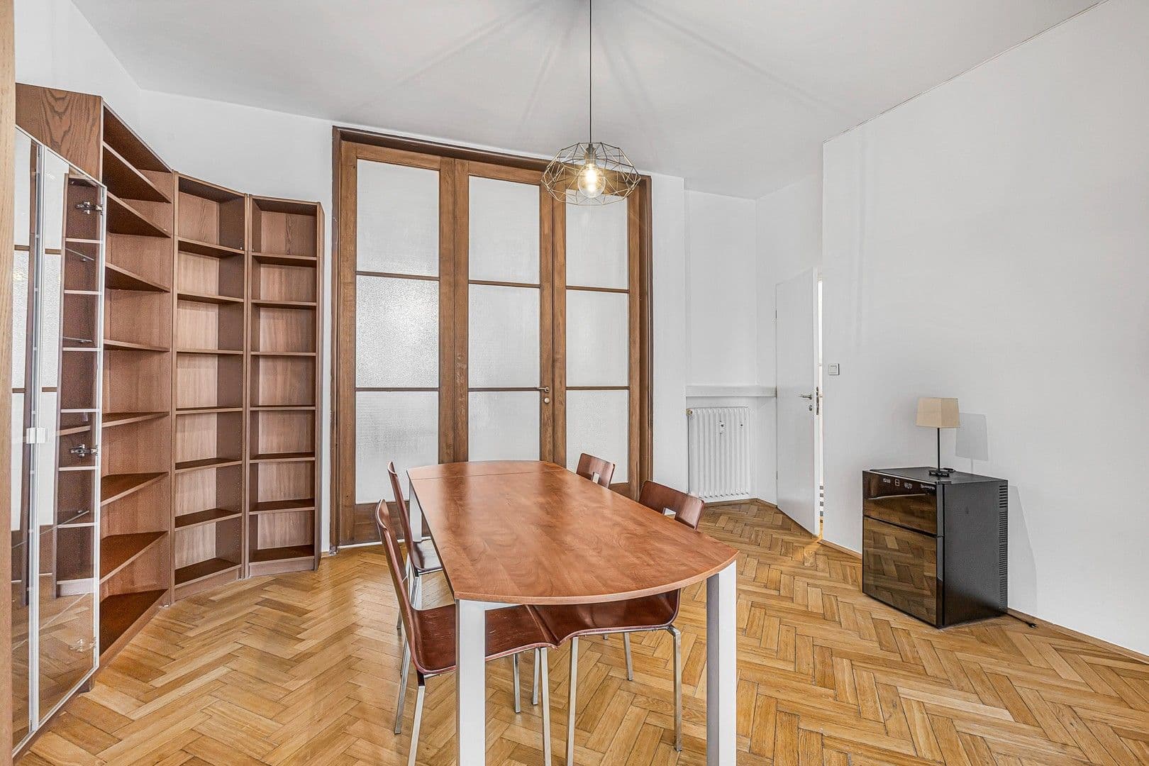 Pronájem bytu 4+1 105 m², Antonínská, Praha, Praha Pronájem bytu 4+1 105 m², Antonínská, Praha, Praha