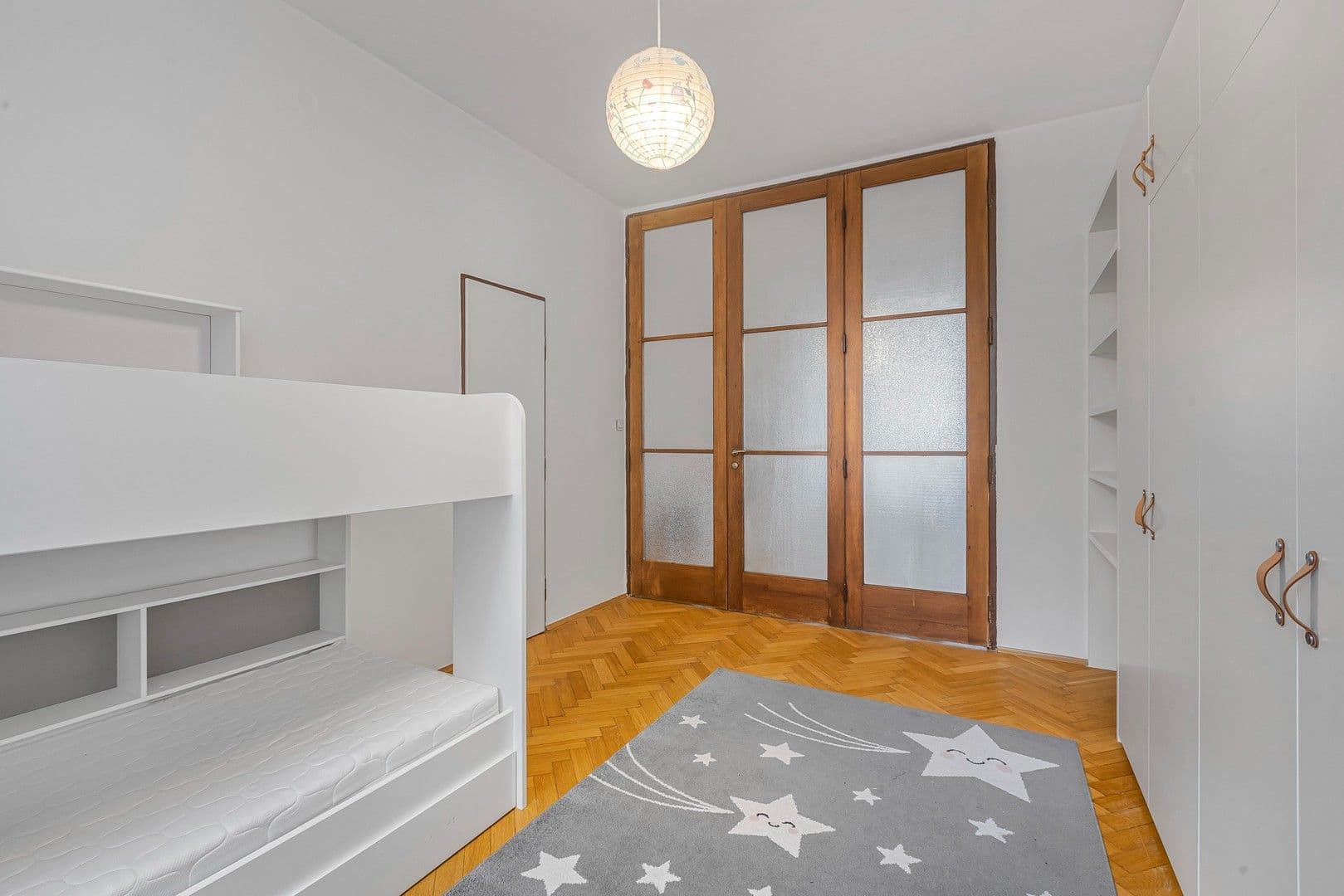 Pronájem bytu 4+1 105 m², Antonínská, Praha, Praha Pronájem bytu 4+1 105 m², Antonínská, Praha, Praha