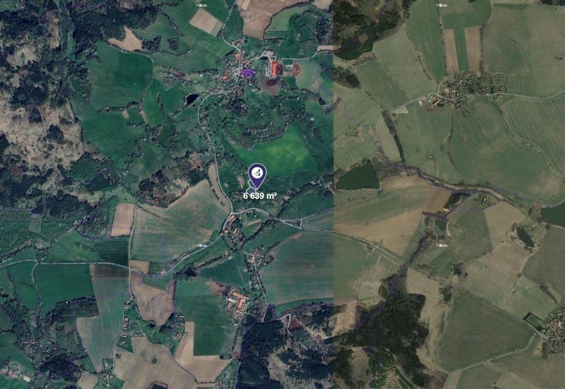 Prodej pozemku 6.639 m², Votice, Středočeský kraj Prodej pozemku 6.639 m², Votice, Středočeský kraj