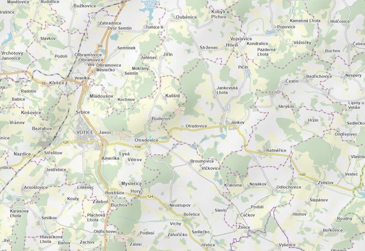 Prodej pozemku 6.639 m², Votice, Středočeský kraj Prodej pozemku 6.639 m², Votice, Středočeský kraj