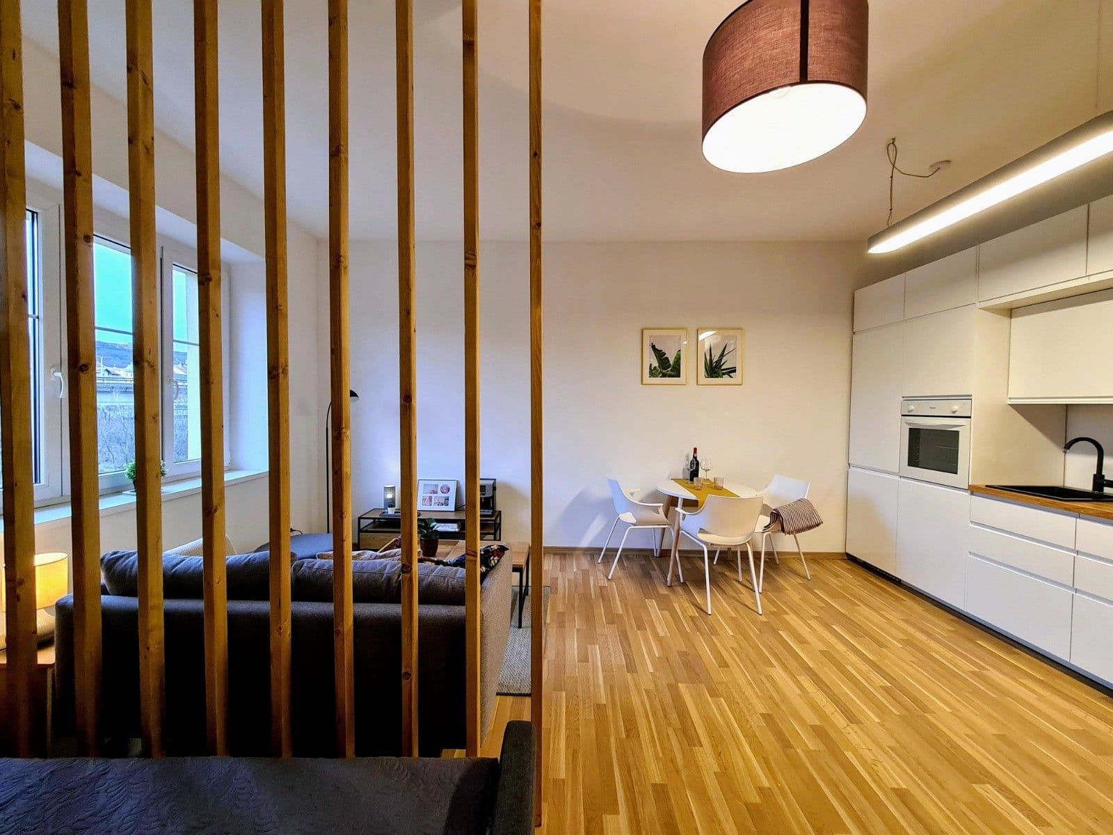 Pronájem bytu 1+kk 39 m², Na Rokytce, Praha, Praha Pronájem bytu 1+kk 39 m², Na Rokytce, Praha, Praha