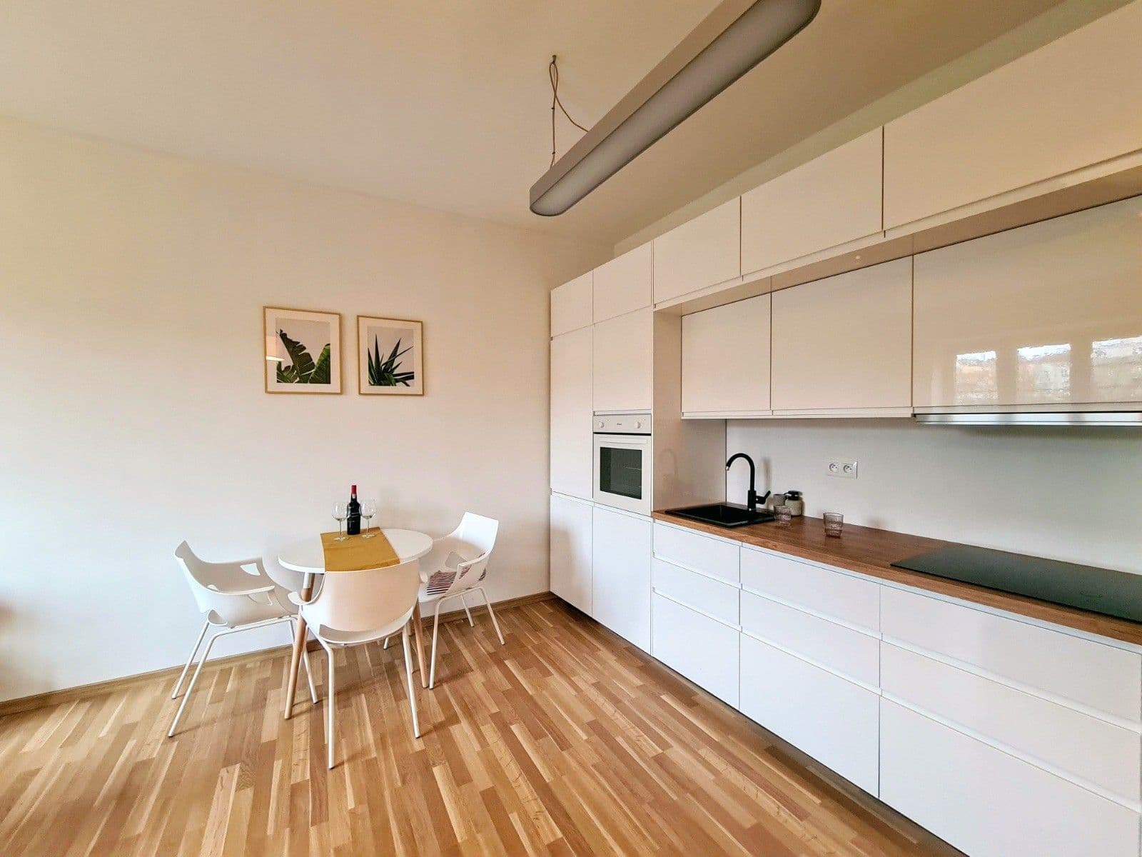 Pronájem bytu 1+kk 39 m², Na Rokytce, Praha, Praha Pronájem bytu 1+kk 39 m², Na Rokytce, Praha, Praha