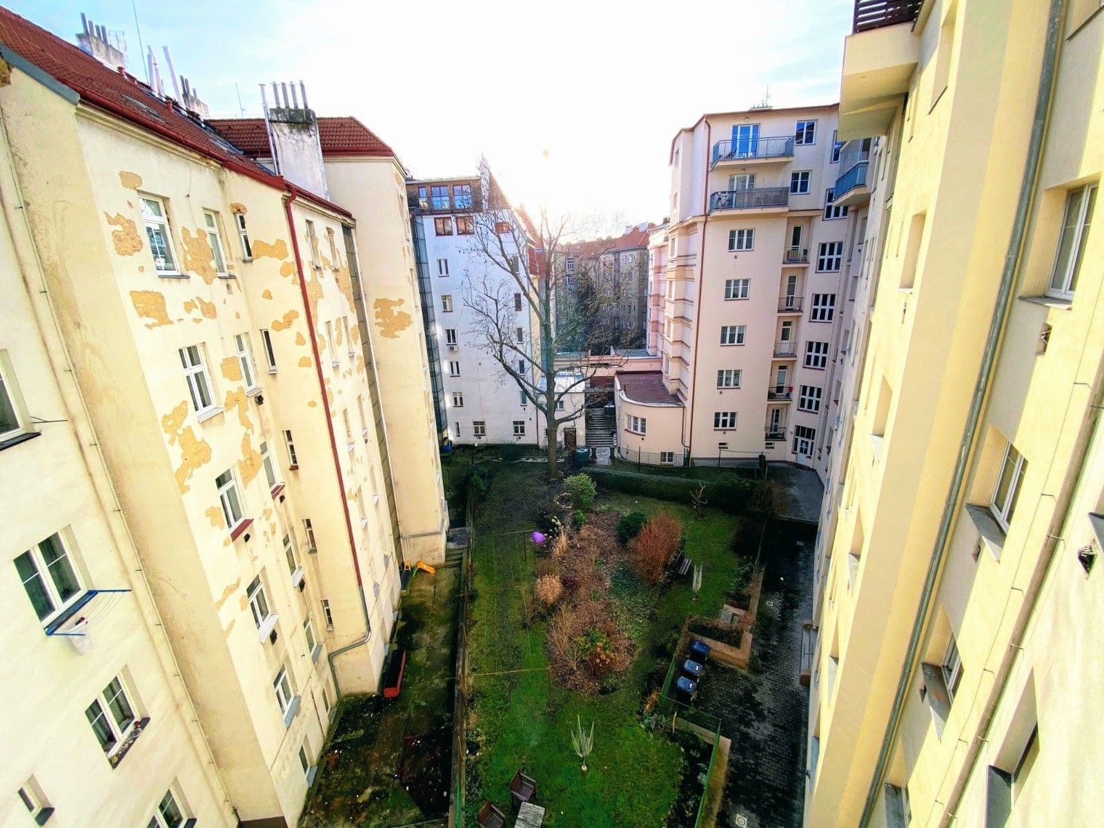 Pronájem bytu 1+kk 39 m², Na Rokytce, Praha, Praha Pronájem bytu 1+kk 39 m², Na Rokytce, Praha, Praha