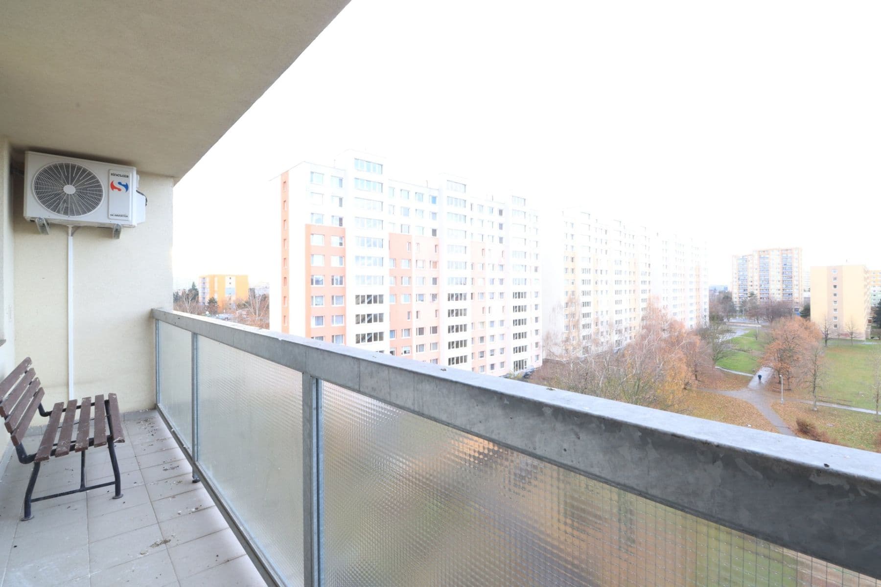 Pronájem bytu 3+1 74 m², Chalupkova, Praha, Praha Pronájem bytu 3+1 74 m², Chalupkova, Praha, Praha