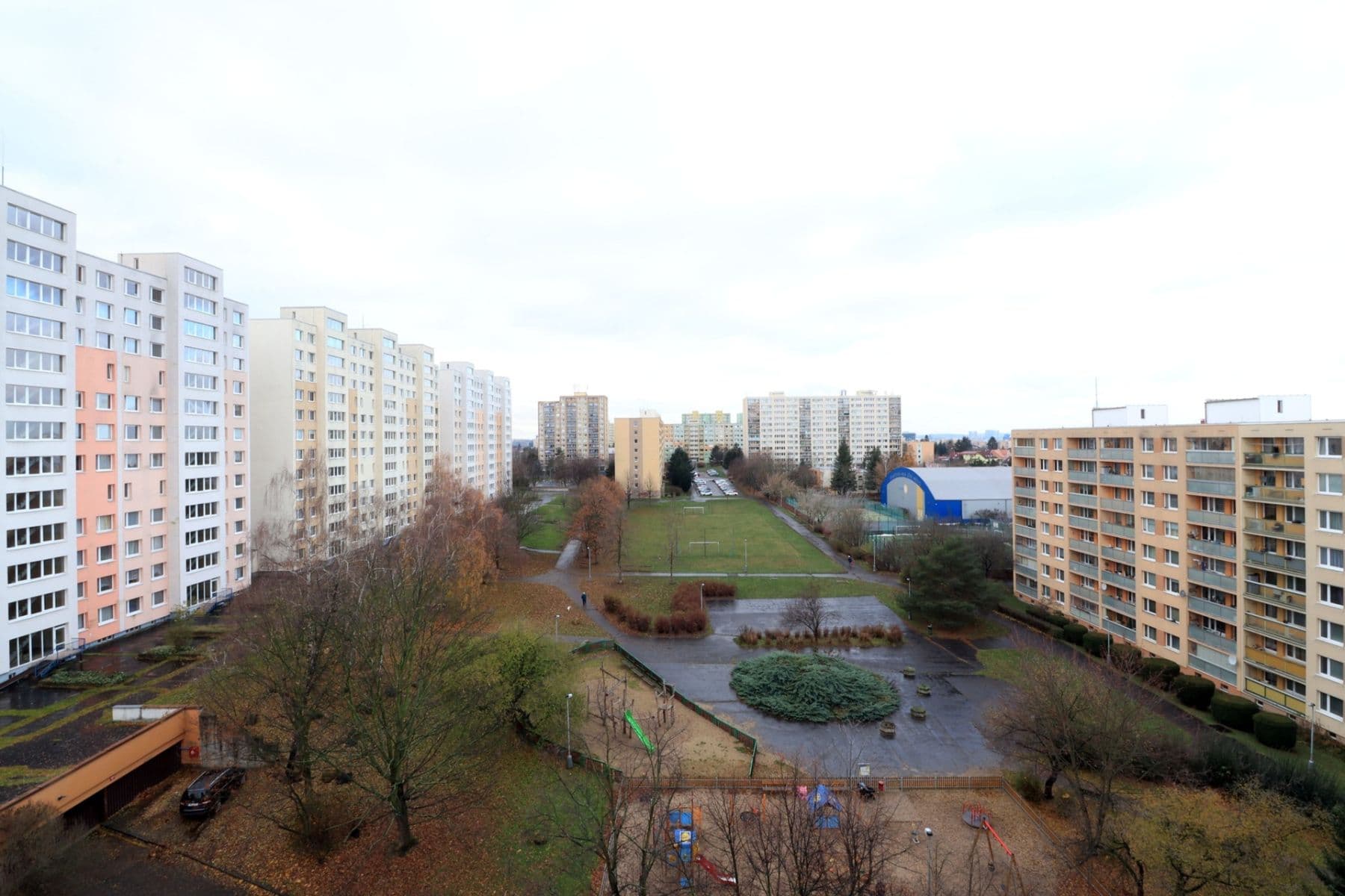 Pronájem bytu 3+1 74 m², Chalupkova, Praha, Praha Pronájem bytu 3+1 74 m², Chalupkova, Praha, Praha