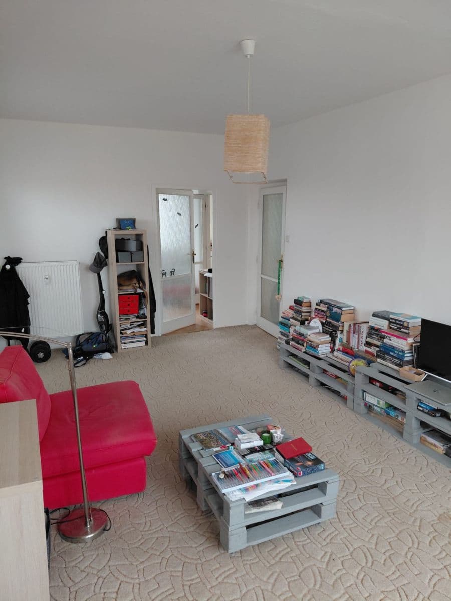 Prodej bytu 2+1 55 m², Jasmínová, Praha, Praha Prodej bytu 2+1 55 m², Jasmínová, Praha, Praha