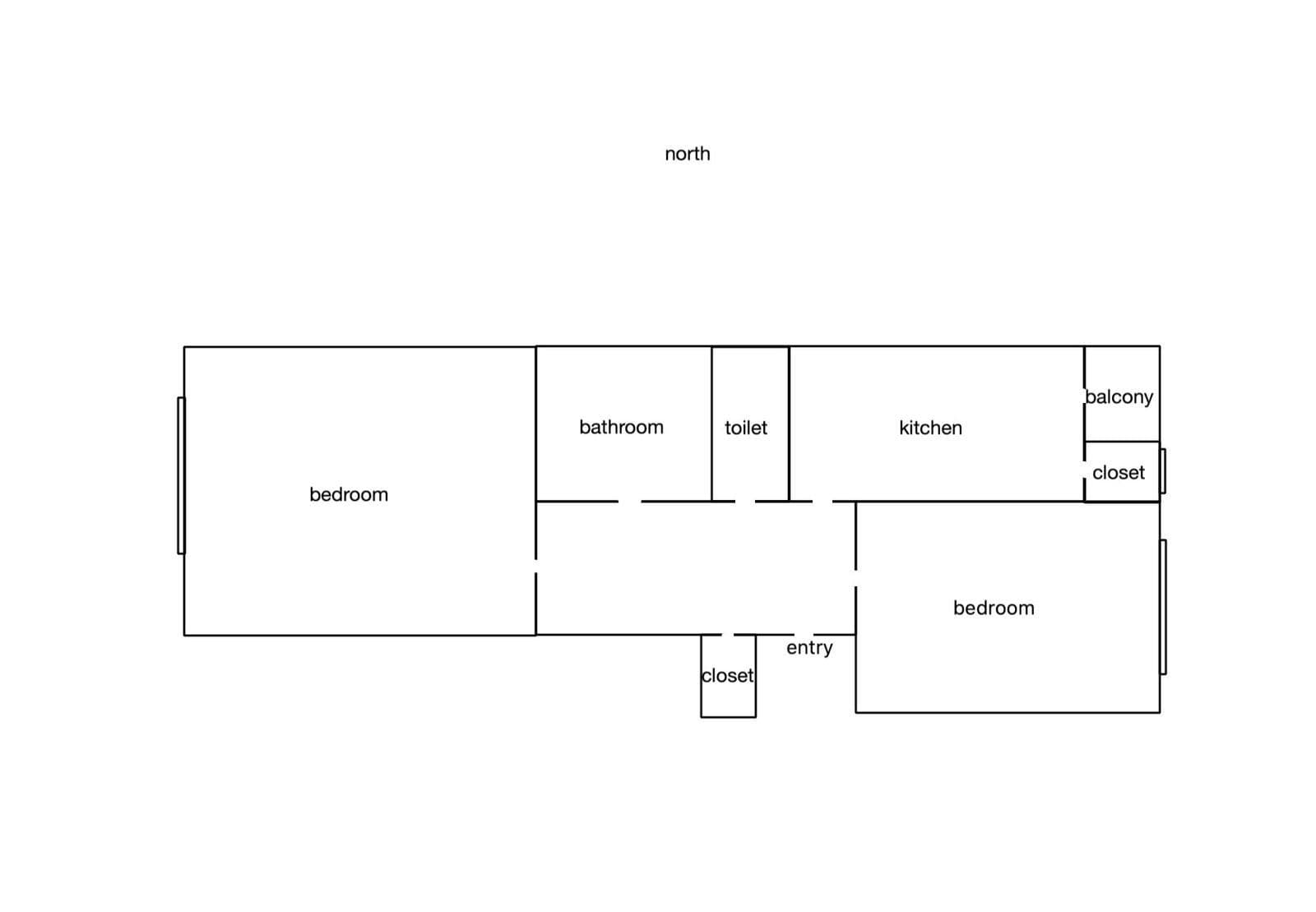 Pronájem bytu 2+1 80 m², V. P. Čkalova, Praha, Praha Pronájem bytu 2+1 80 m², V. P. Čkalova, Praha, Praha