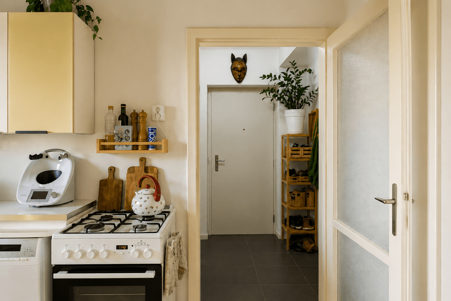 Prodej bytu 2+1 51 m², Ve Struhách, Praha, Praha Prodej bytu 2+1 51 m², Ve Struhách, Praha, Praha
