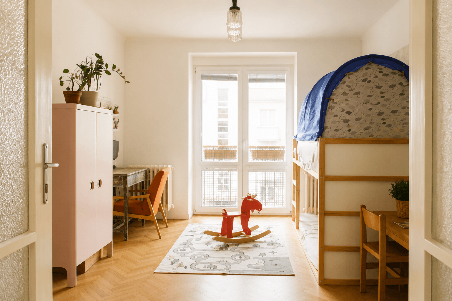 Prodej bytu 2+1 51 m², Ve Struhách, Praha, Praha Prodej bytu 2+1 51 m², Ve Struhách, Praha, Praha