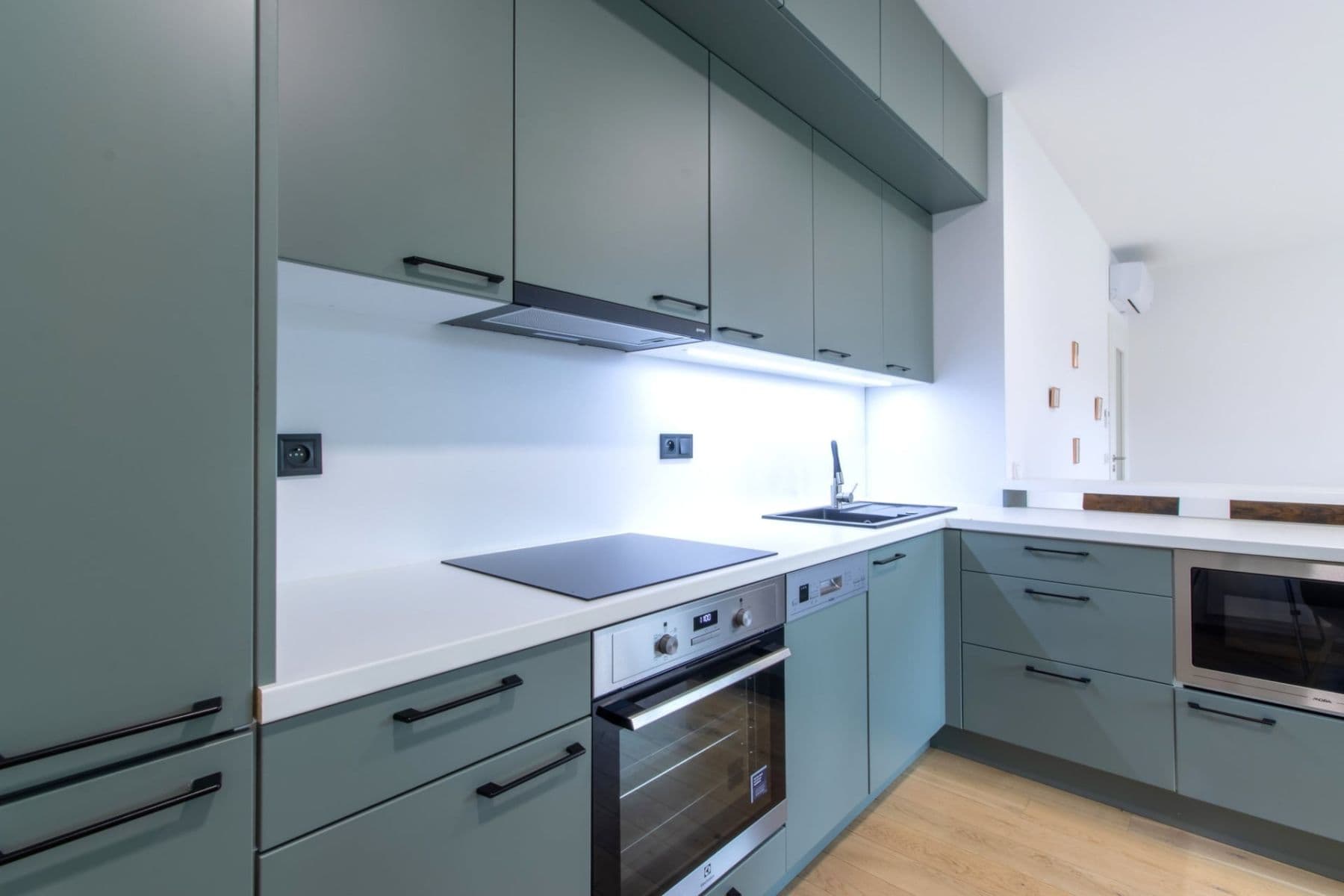 Pronájem bytu 2+kk 59 m², Sokolova, Praha, Praha Pronájem bytu 2+kk 59 m², Sokolova, Praha, Praha