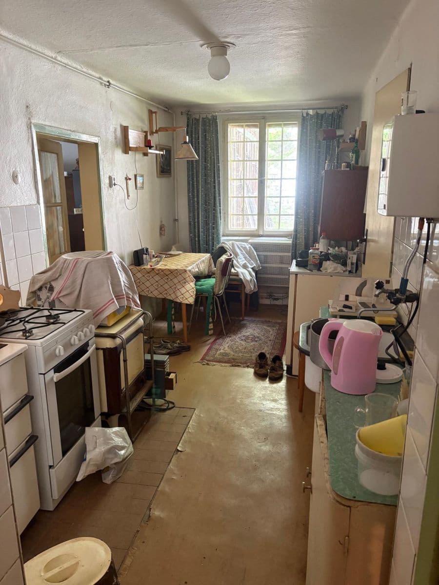 Prodej domu 100 m², pozemek 1.466 m², Svojanov, Pardubický kraj Prodej domu 100 m², pozemek 1.466 m², Svojanov, Pardubický kraj
