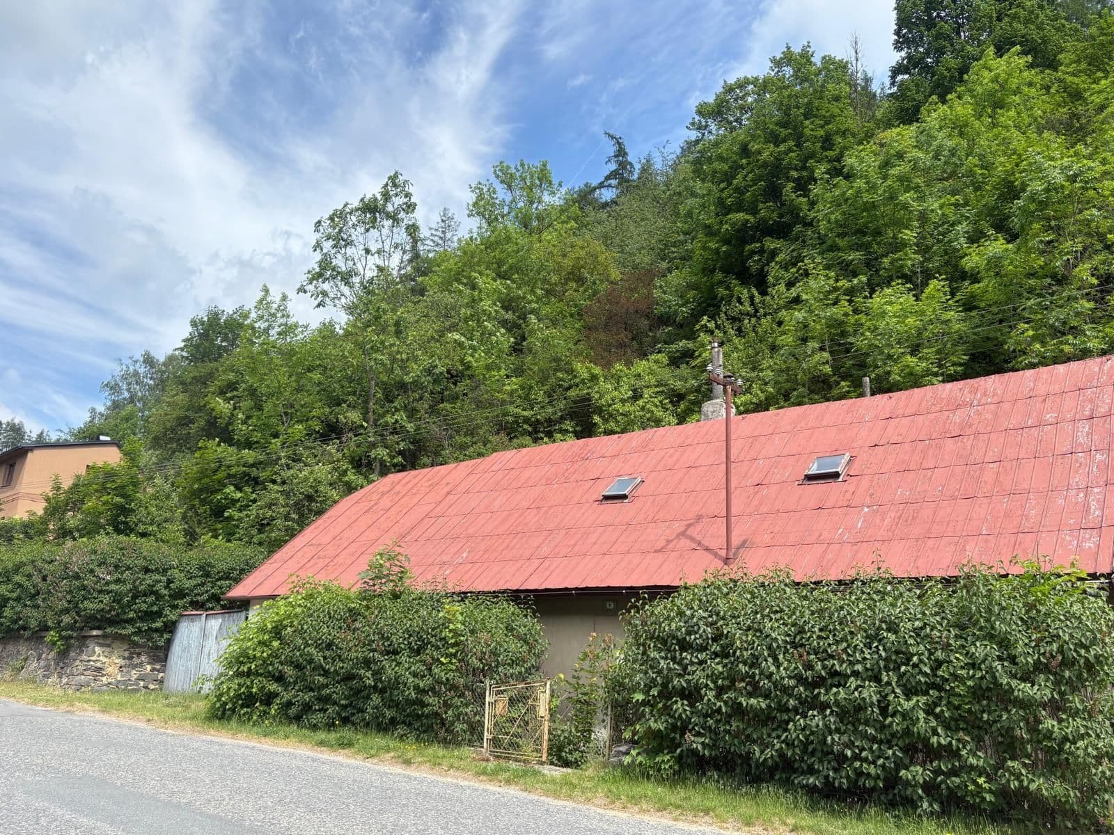 Prodej domu 100 m², pozemek 1.466 m², Svojanov, Pardubický kraj Prodej domu 100 m², pozemek 1.466 m², Svojanov, Pardubický kraj