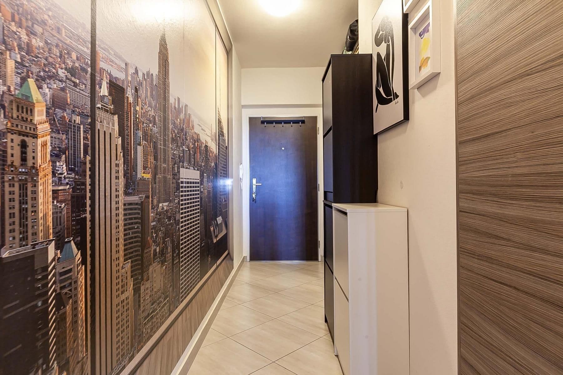 Prodej bytu 1+kk 42 m², Hornoměcholupská, Praha, Praha Prodej bytu 1+kk 42 m², Hornoměcholupská, Praha, Praha