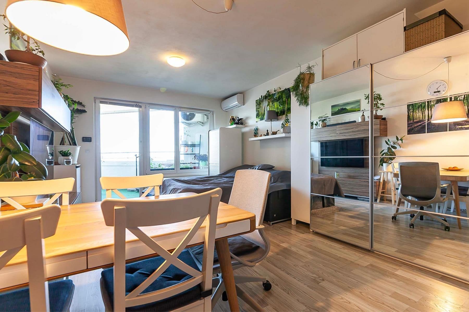 Prodej bytu 1+kk 42 m², Hornoměcholupská, Praha, Praha Prodej bytu 1+kk 42 m², Hornoměcholupská, Praha, Praha