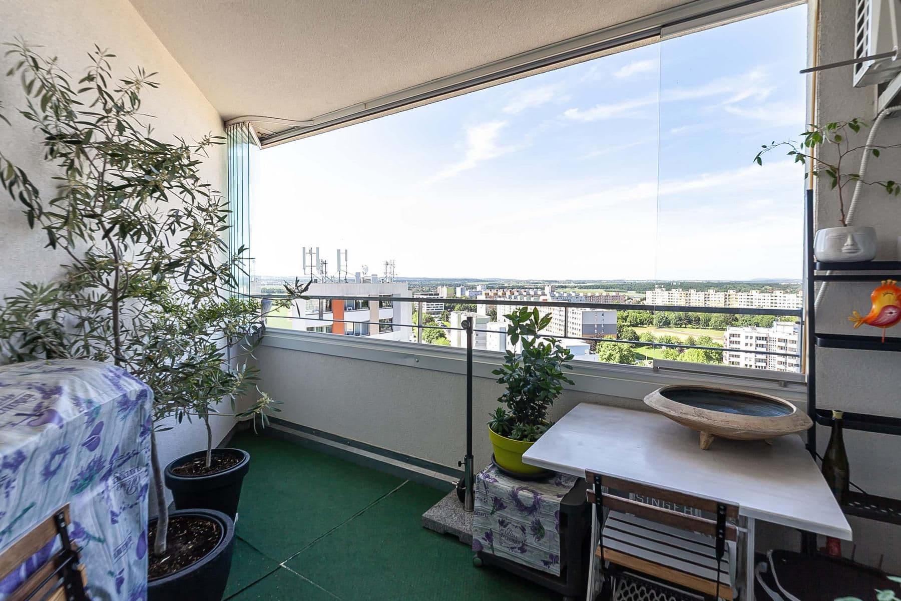 Prodej bytu 1+kk 42 m², Hornoměcholupská, Praha, Praha Prodej bytu 1+kk 42 m², Hornoměcholupská, Praha, Praha