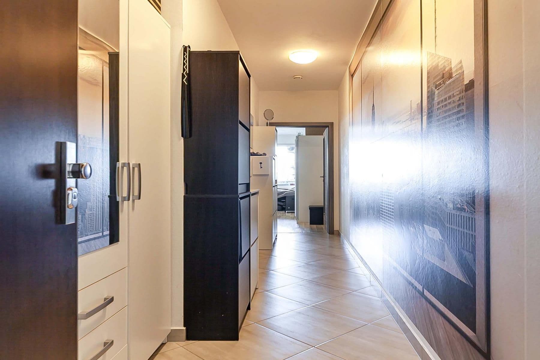 Prodej bytu 1+kk 42 m², Hornoměcholupská, Praha, Praha Prodej bytu 1+kk 42 m², Hornoměcholupská, Praha, Praha