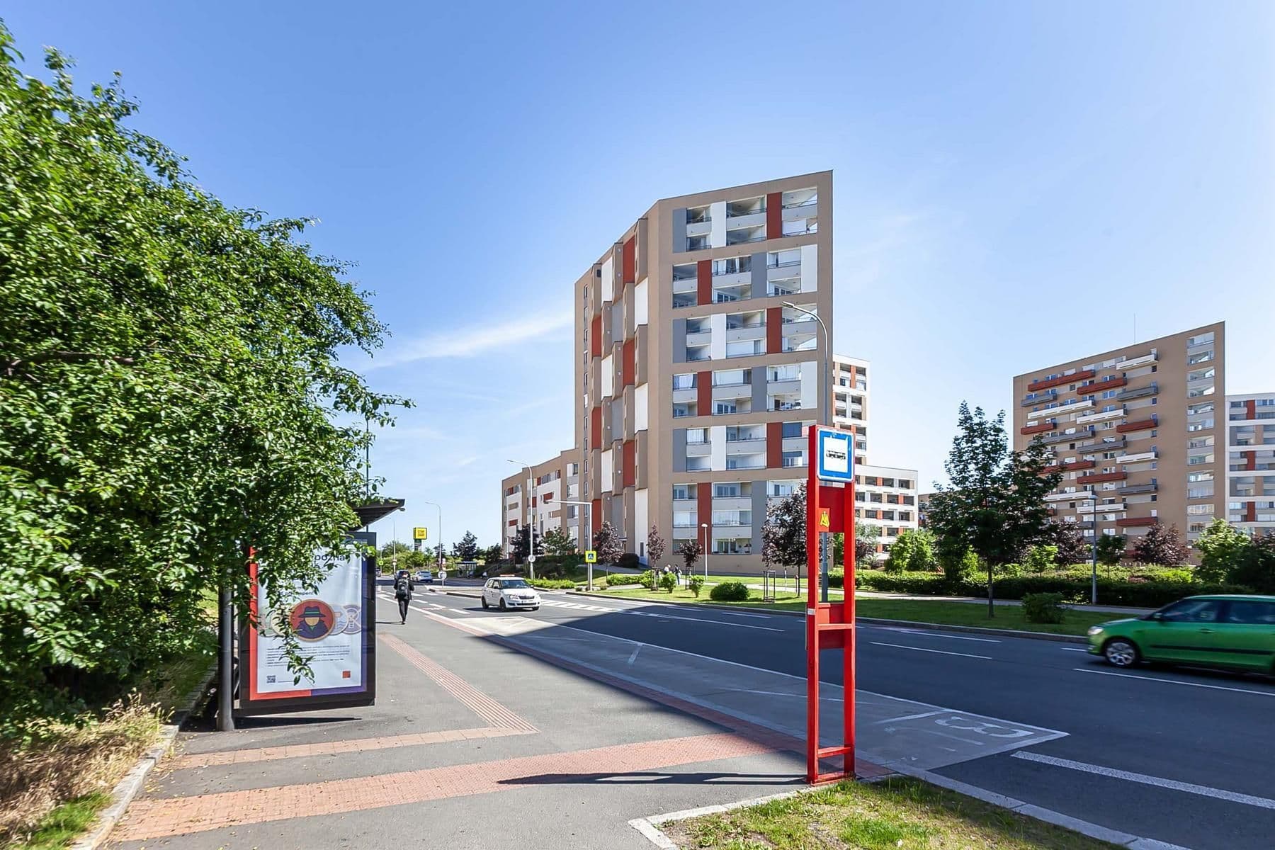 Prodej bytu 1+kk 42 m², Hornoměcholupská, Praha, Praha Prodej bytu 1+kk 42 m², Hornoměcholupská, Praha, Praha