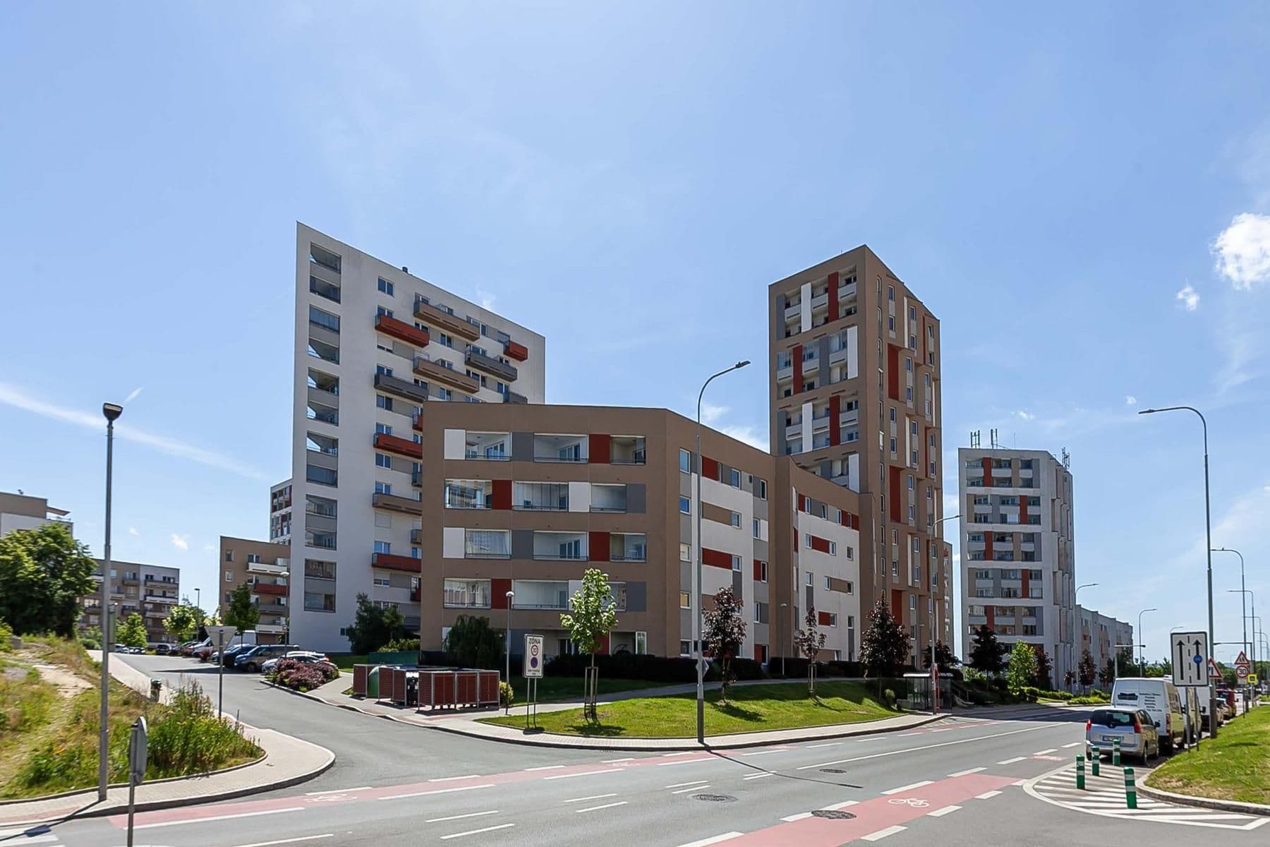 Prodej bytu 1+kk 42 m², Hornoměcholupská, Praha, Praha Prodej bytu 1+kk 42 m², Hornoměcholupská, Praha, Praha