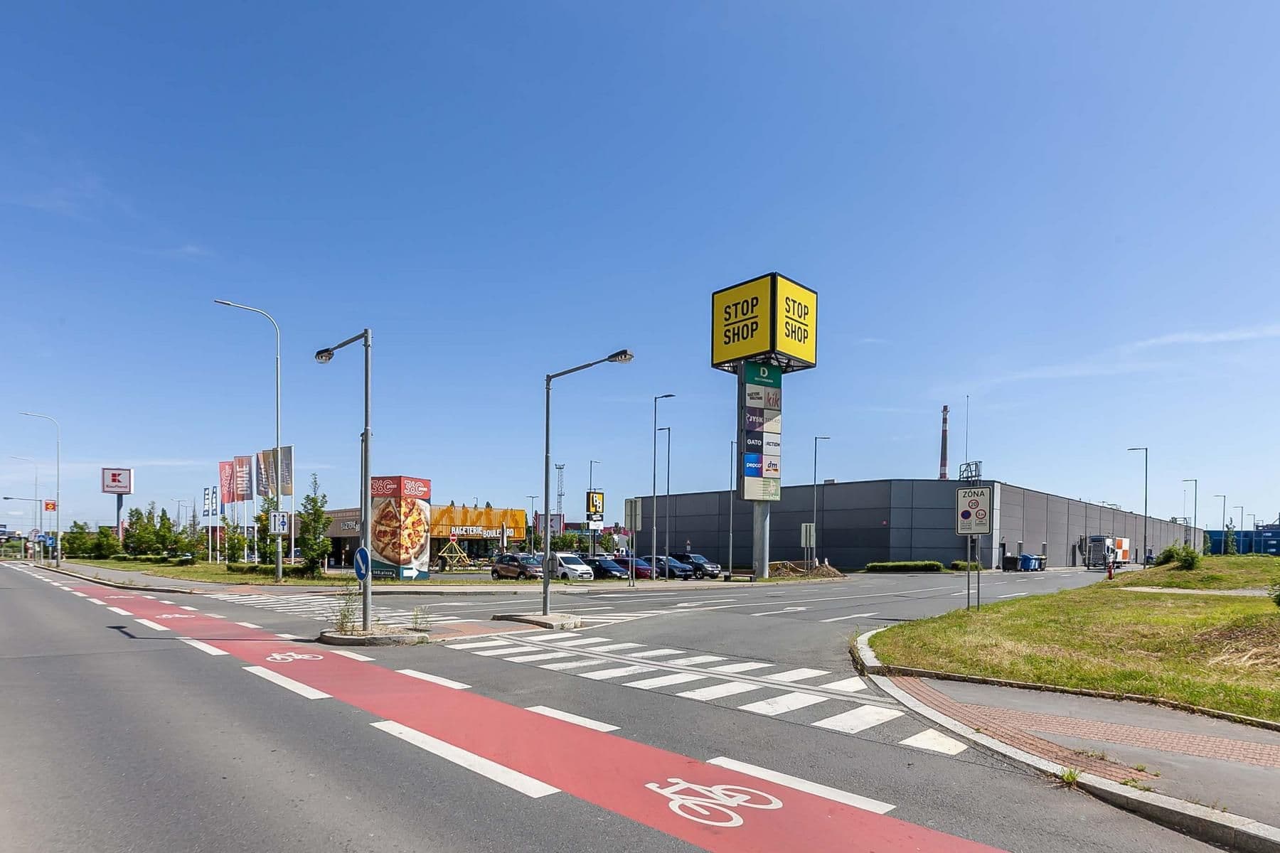 Prodej bytu 1+kk 42 m², Hornoměcholupská, Praha, Praha Prodej bytu 1+kk 42 m², Hornoměcholupská, Praha, Praha