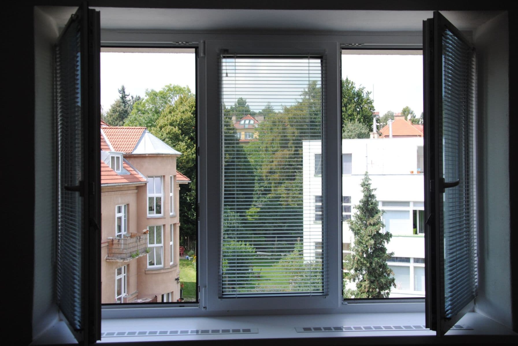 Pronájem bytu 2+1 84 m², Na Dionysce, Praha, Praha Pronájem bytu 2+1 84 m², Na Dionysce, Praha, Praha