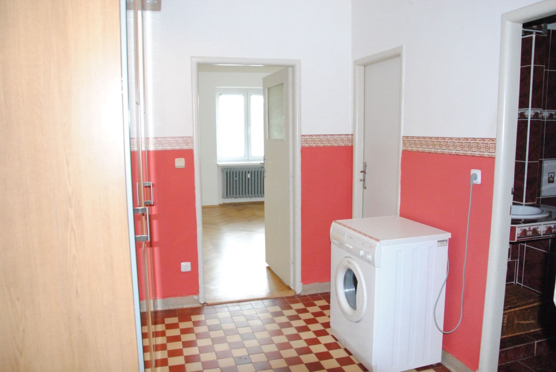 Pronájem bytu 2+1 84 m², Na Dionysce, Praha, Praha Pronájem bytu 2+1 84 m², Na Dionysce, Praha, Praha