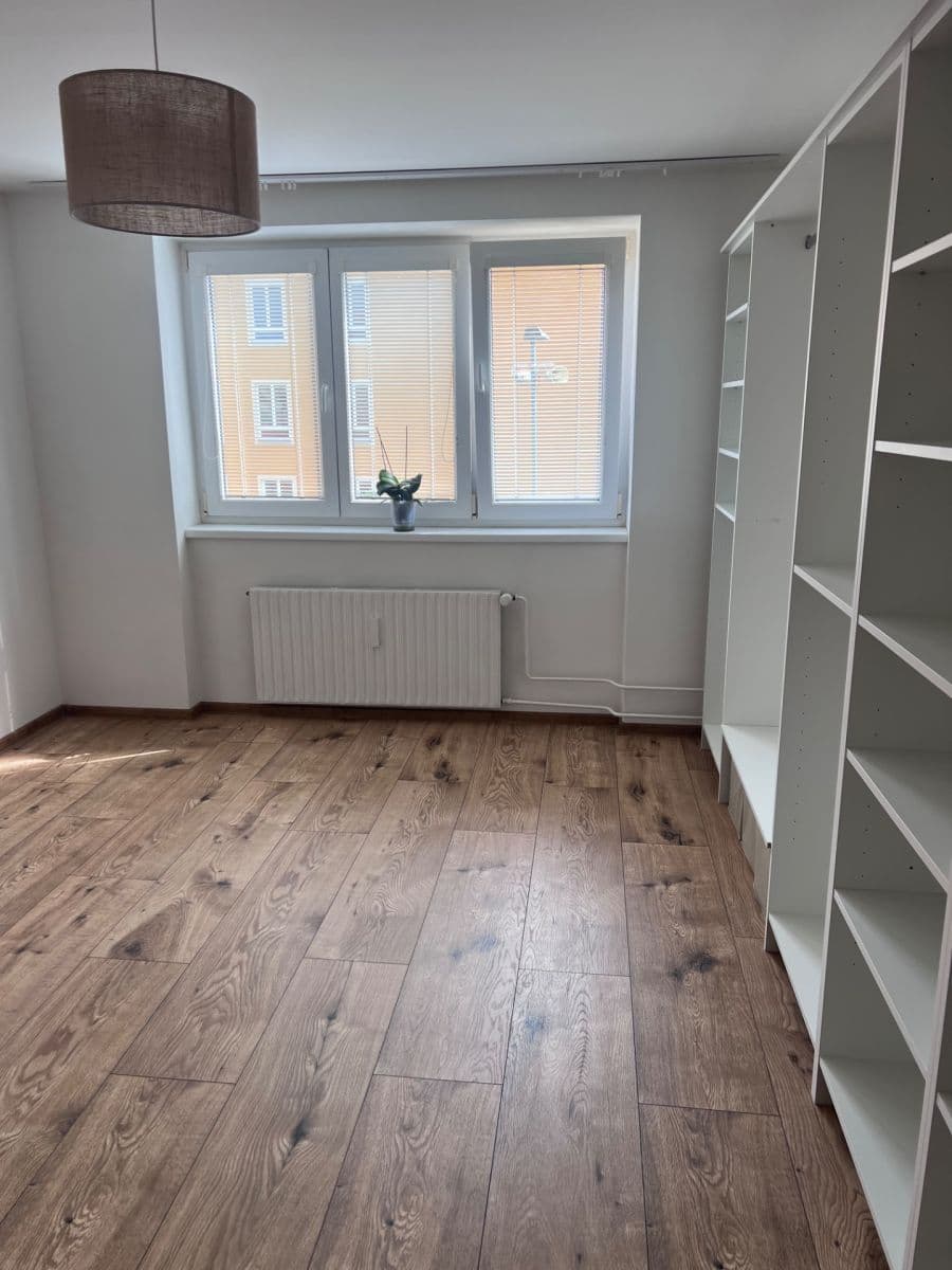 Pronájem bytu 2+1 59 m², Lidická, Zliv, Jihočeský kraj Pronájem bytu 2+1 59 m², Lidická, Zliv, Jihočeský kraj