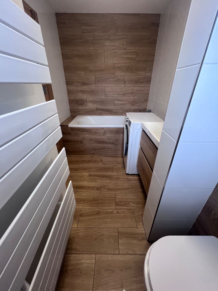 Pronájem bytu 2+1 59 m², Lidická, Zliv, Jihočeský kraj Pronájem bytu 2+1 59 m², Lidická, Zliv, Jihočeský kraj