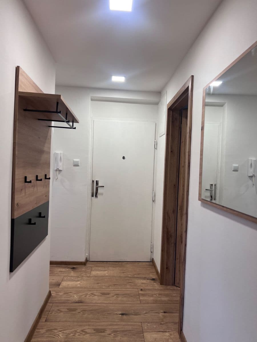 Pronájem bytu 2+1 59 m², Lidická, Zliv, Jihočeský kraj Pronájem bytu 2+1 59 m², Lidická, Zliv, Jihočeský kraj