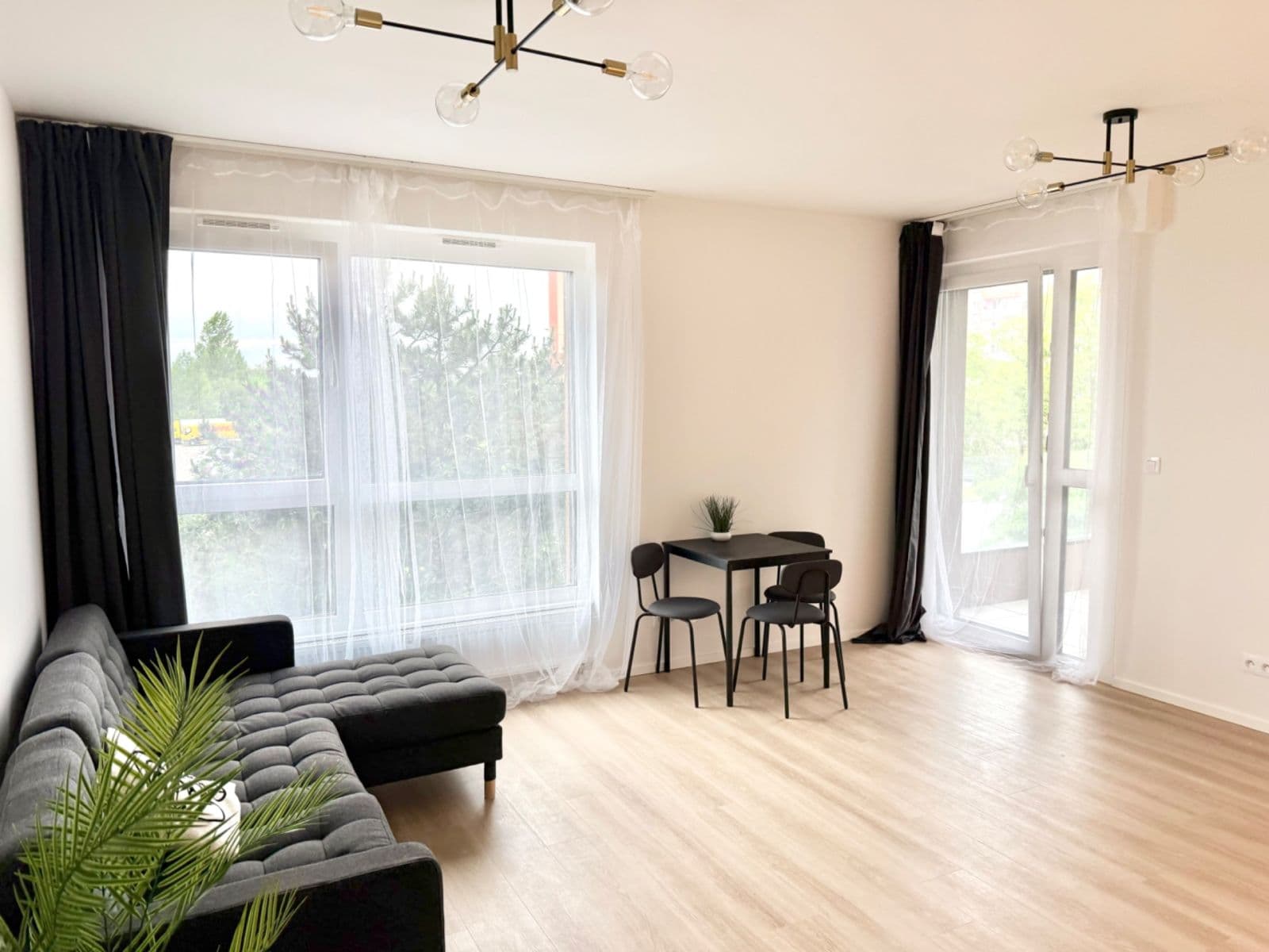 Pronájem bytu 2+kk 52 m², Arnošta Valenty, Praha, Praha Pronájem bytu 2+kk 52 m², Arnošta Valenty, Praha, Praha