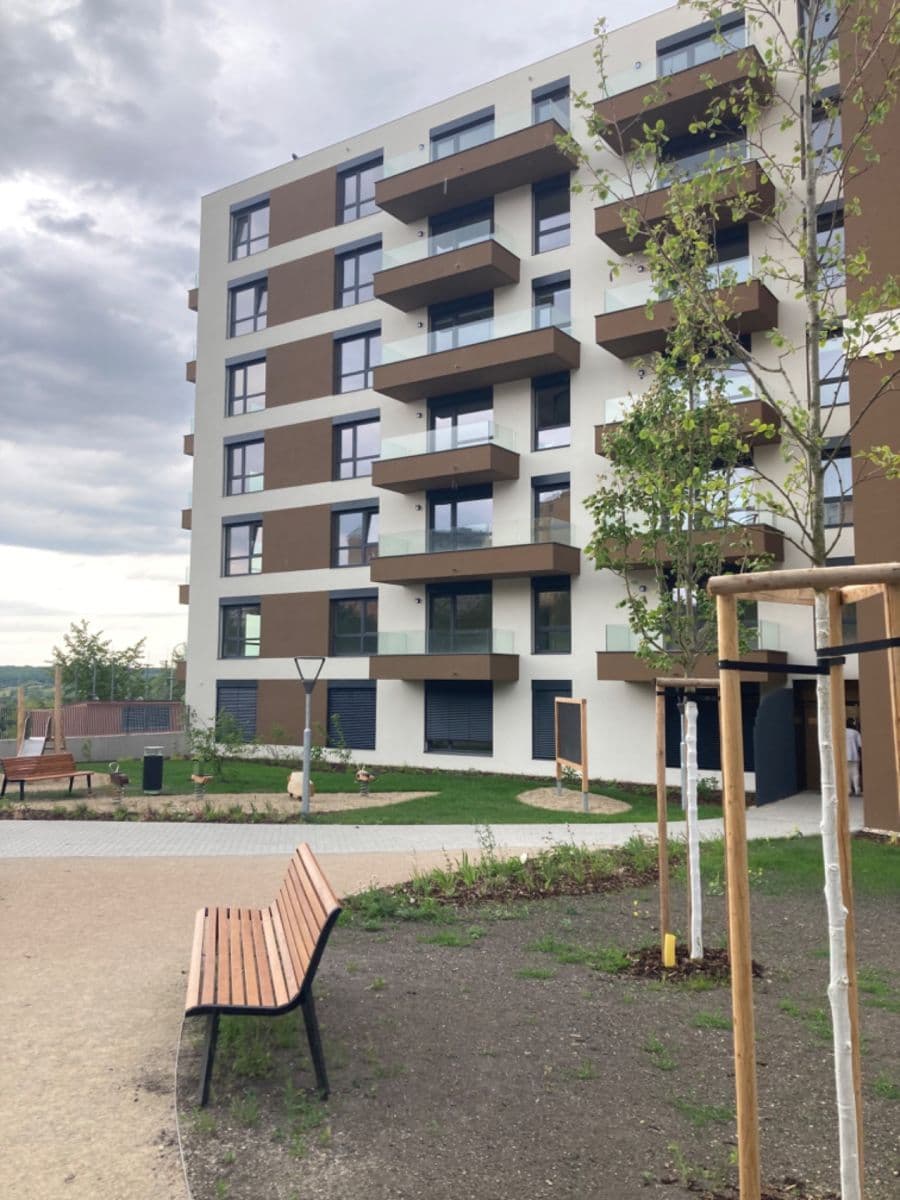 Pronájem bytu 2+kk 52 m², Arnošta Valenty, Praha, Praha Pronájem bytu 2+kk 52 m², Arnošta Valenty, Praha, Praha