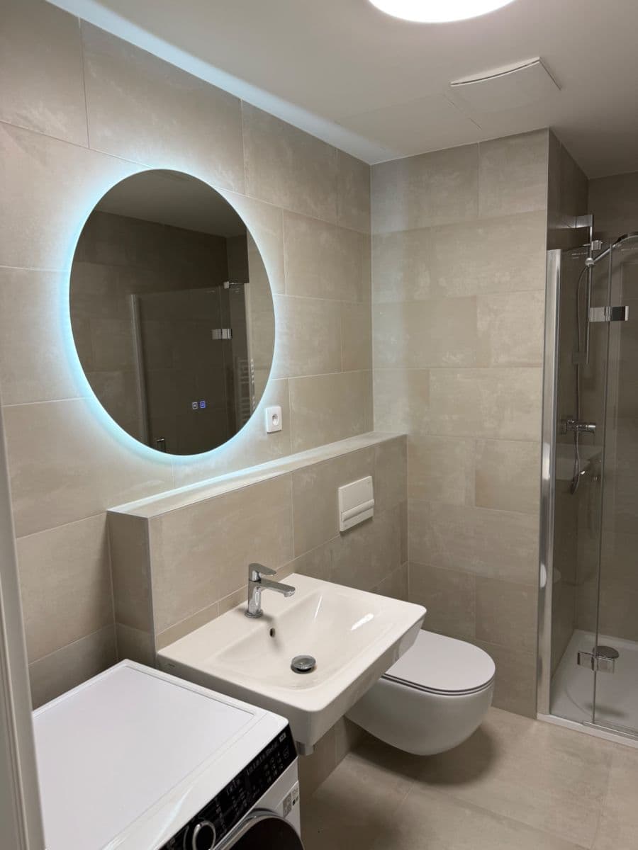 Pronájem bytu 2+kk 52 m², Arnošta Valenty, Praha, Praha Pronájem bytu 2+kk 52 m², Arnošta Valenty, Praha, Praha