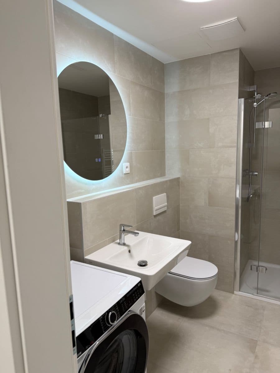 Pronájem bytu 2+kk 52 m², Arnošta Valenty, Praha, Praha Pronájem bytu 2+kk 52 m², Arnošta Valenty, Praha, Praha