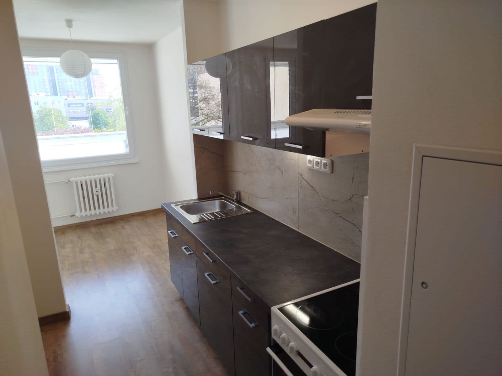 Prodej bytu 3+1 76 m², Praha, Praha Prodej bytu 3+1 76 m², Praha, Praha
