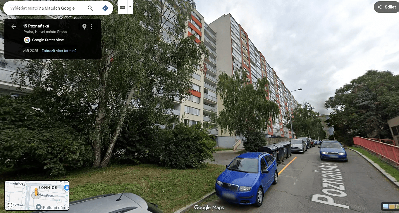 Prodej bytu 3+1 76 m², Praha, Praha Prodej bytu 3+1 76 m², Praha, Praha