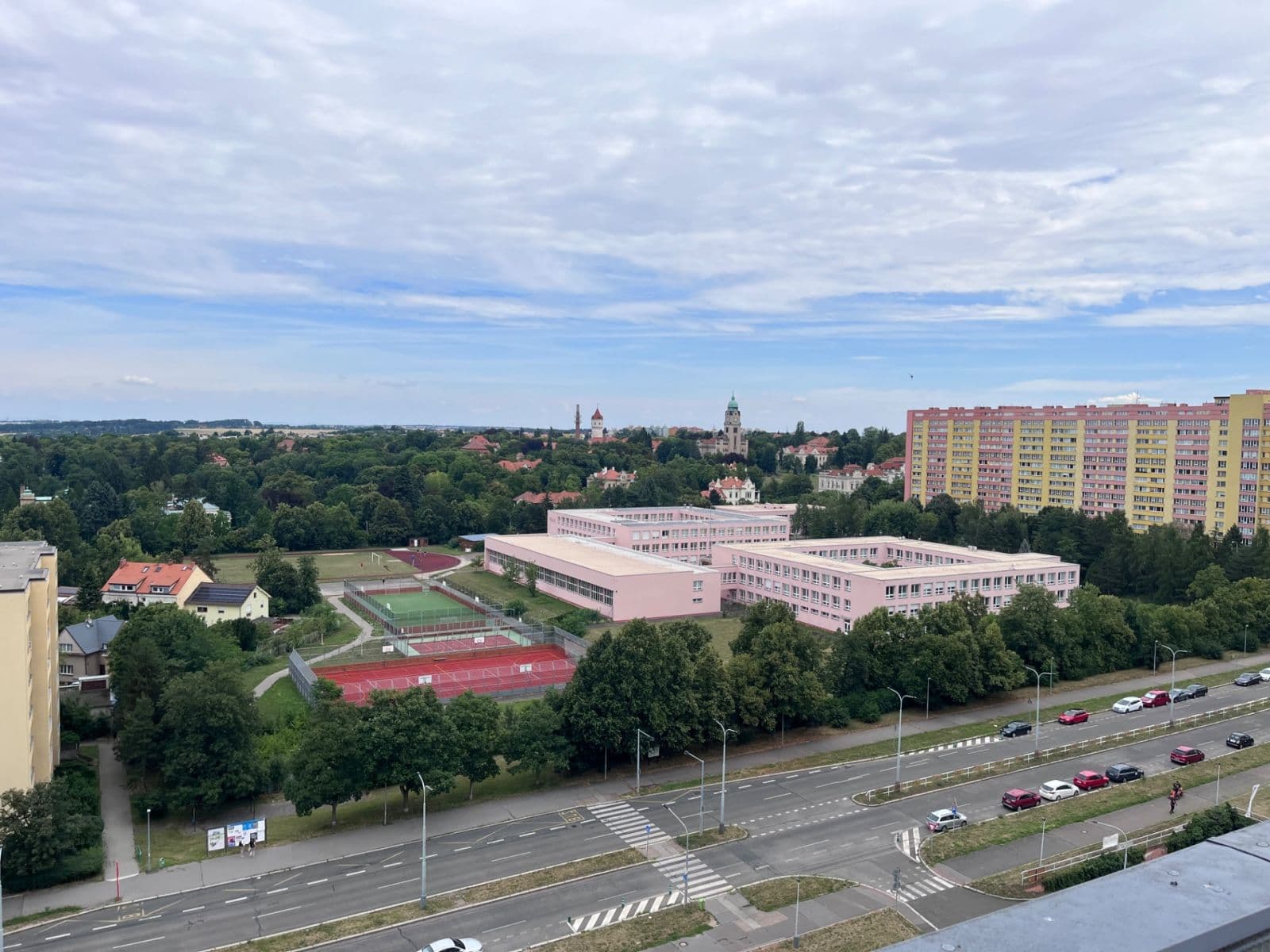 Prodej bytu 3+1 76 m², Praha, Praha Prodej bytu 3+1 76 m², Praha, Praha