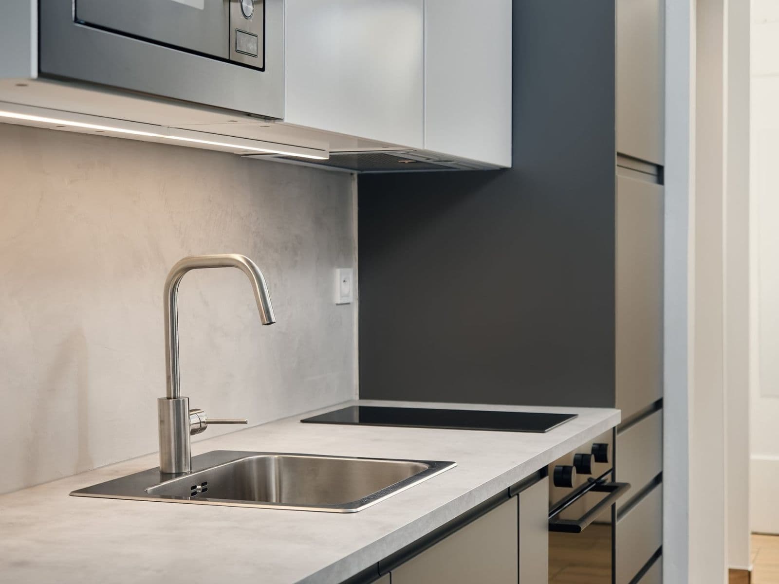Pronájem bytu 1+kk 22 m², Křižíkova, Praha, Praha Pronájem bytu 1+kk 22 m², Křižíkova, Praha, Praha