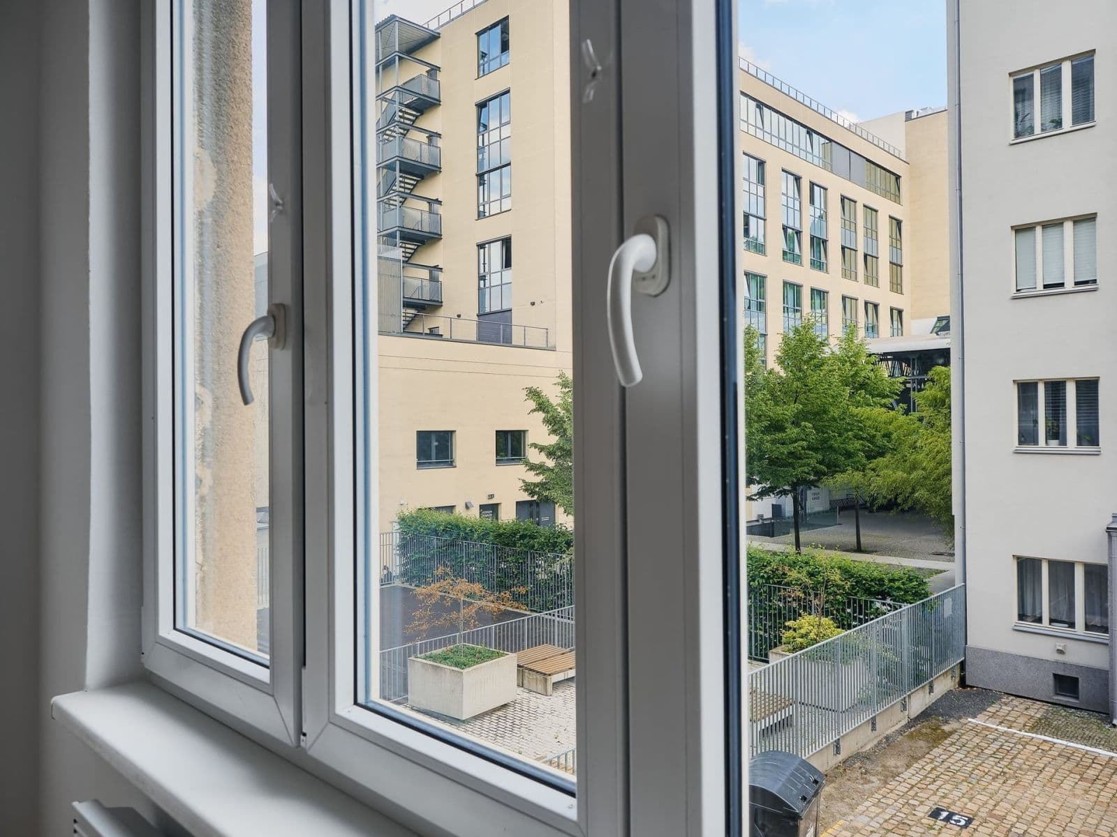 Pronájem bytu 1+kk 22 m², Křižíkova, Praha, Praha Pronájem bytu 1+kk 22 m², Křižíkova, Praha, Praha