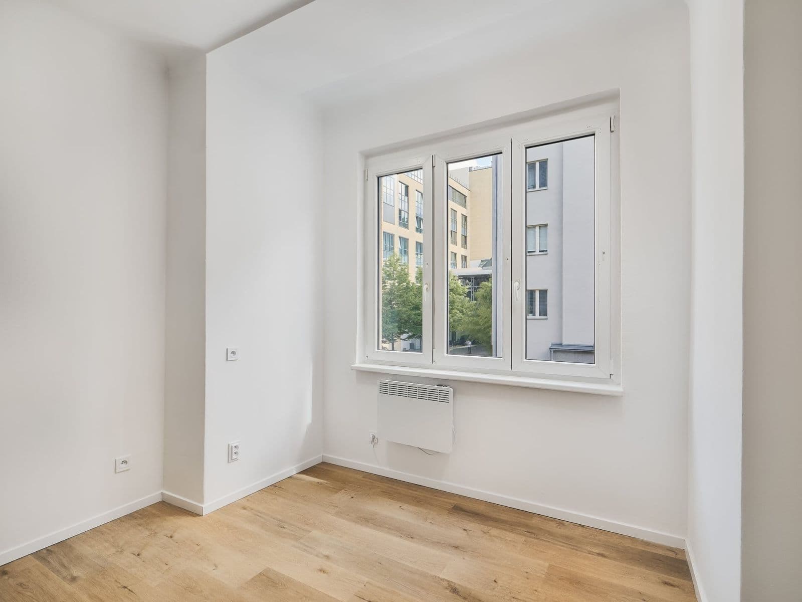Pronájem bytu 1+kk 22 m², Křižíkova, Praha, Praha Pronájem bytu 1+kk 22 m², Křižíkova, Praha, Praha