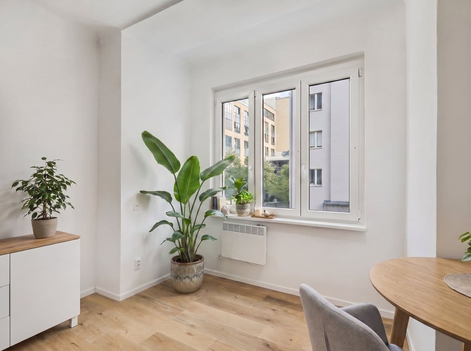 Pronájem bytu 1+kk 22 m², Křižíkova, Praha, Praha Pronájem bytu 1+kk 22 m², Křižíkova, Praha, Praha