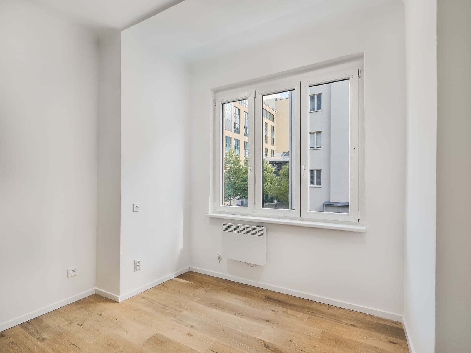 Pronájem bytu 1+kk 22 m², Křižíkova, Praha, Praha Pronájem bytu 1+kk 22 m², Křižíkova, Praha, Praha