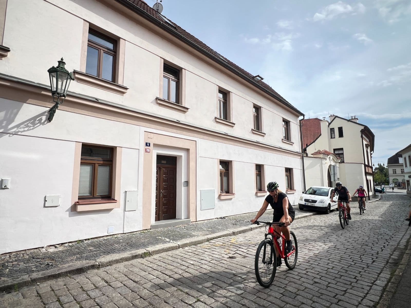 Pronájem bytu 2+kk 45 m², F. X. Procházky, Brandýs nad Labem-Stará Boleslav, Středočeský kraj Pronájem bytu 2+kk 45 m², F. X. Procházky, Brandýs nad Labem-Stará Boleslav, Středočeský kraj
