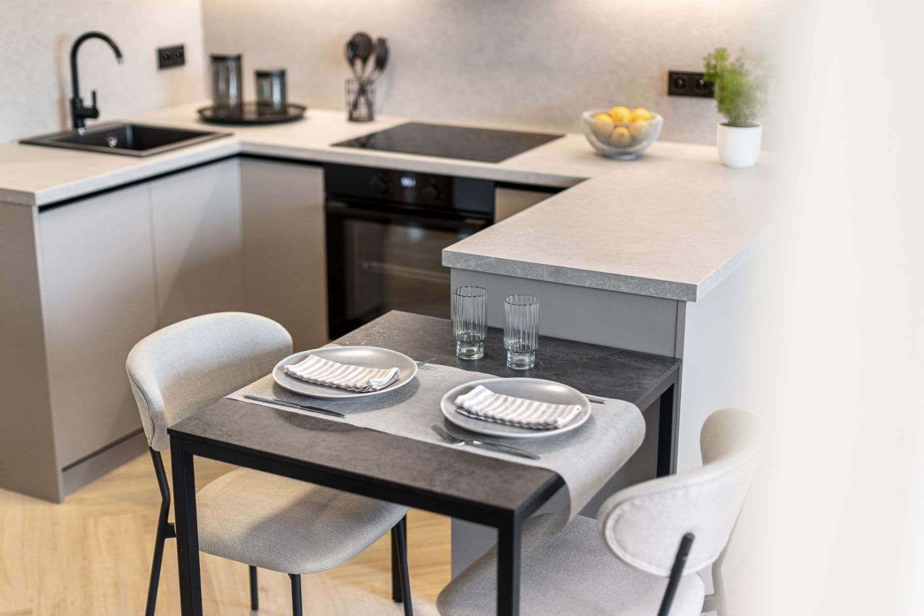 Pronájem bytu 2+kk 44 m², Na Pankráci, Praha, Praha Pronájem bytu 2+kk 44 m², Na Pankráci, Praha, Praha