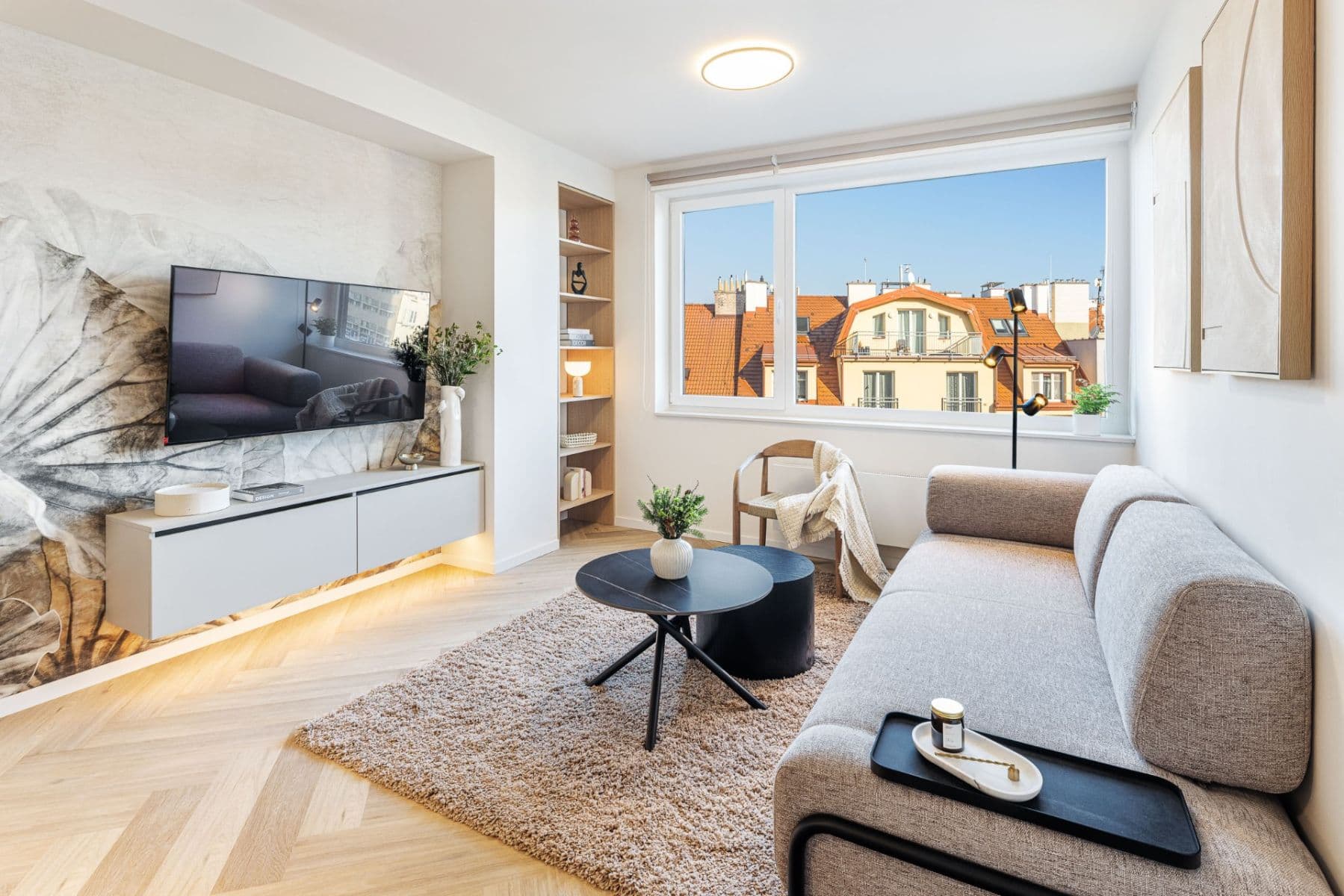 Pronájem bytu 2+kk 44 m², Na Pankráci, Praha, Praha Pronájem bytu 2+kk 44 m², Na Pankráci, Praha, Praha