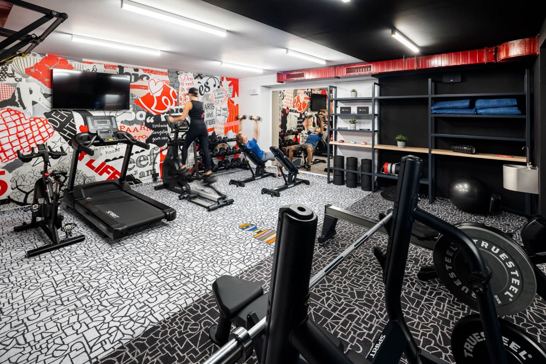 Pronájem bytu 2+kk 40 m², Na Pankráci, Praha, Praha Pronájem bytu 2+kk 40 m², Na Pankráci, Praha, Praha