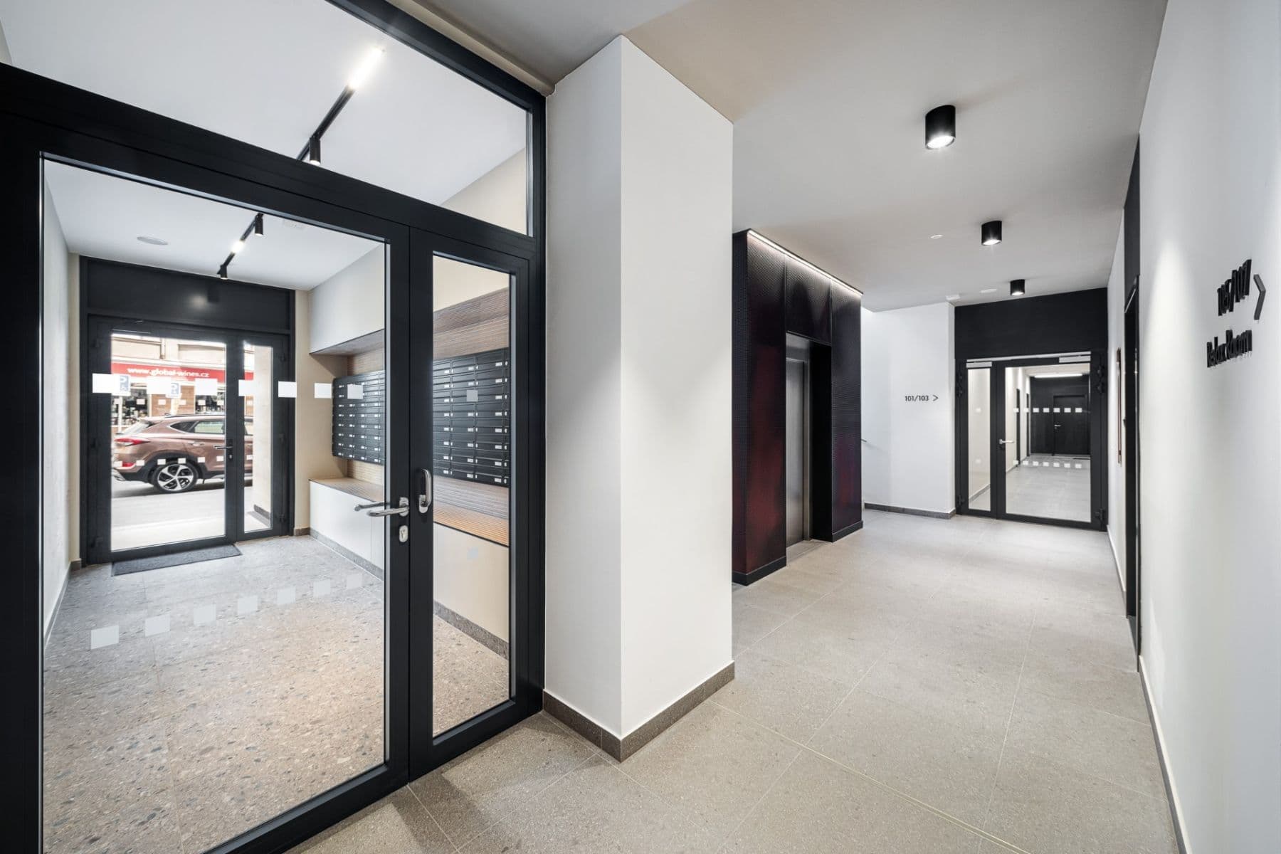 Pronájem bytu 2+kk 40 m², Na Pankráci, Praha, Praha Pronájem bytu 2+kk 40 m², Na Pankráci, Praha, Praha