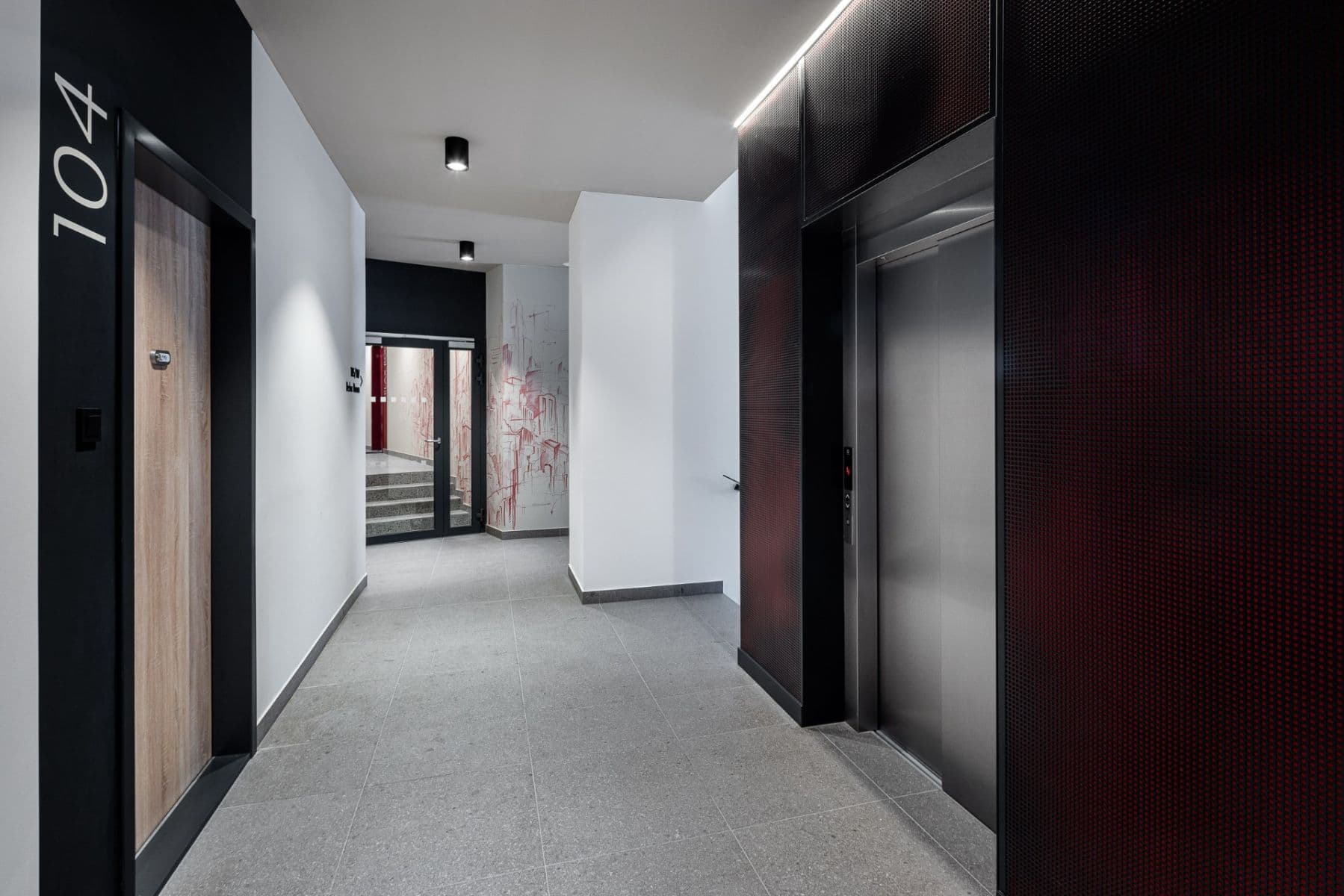 Pronájem bytu 2+kk 40 m², Na Pankráci, Praha, Praha Pronájem bytu 2+kk 40 m², Na Pankráci, Praha, Praha