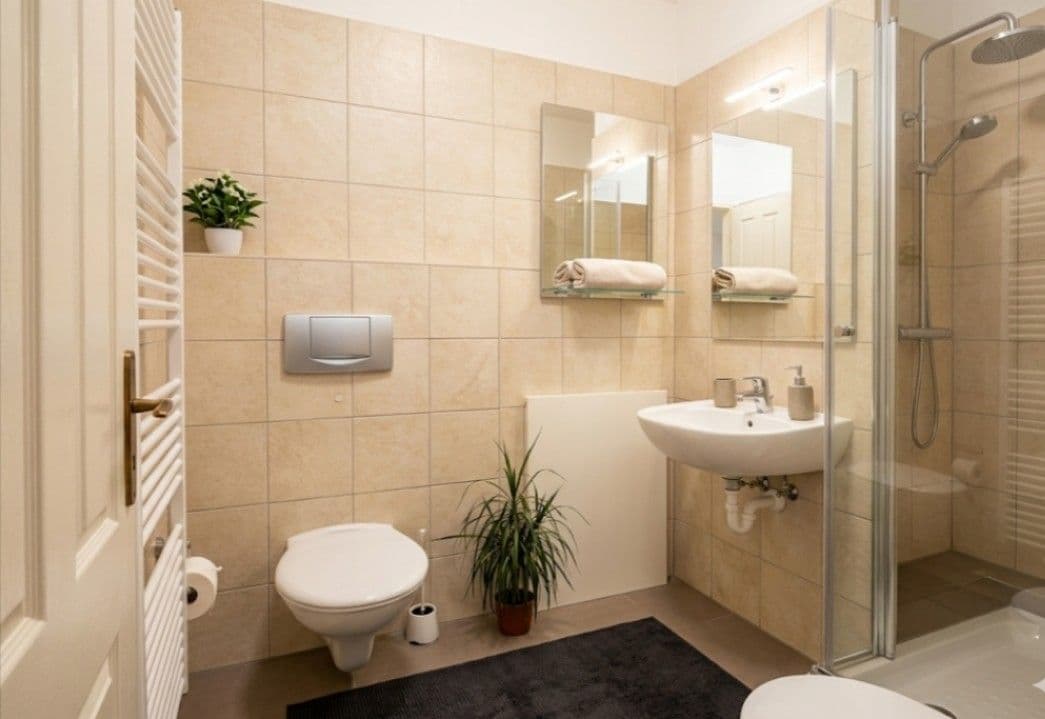 Pronájem bytu 2+kk 55 m², Žitomírská, Praha, Praha Pronájem bytu 2+kk 55 m², Žitomírská, Praha, Praha
